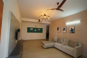 Chez Moi - 2BHK, Near US Embassy, Gachibowli